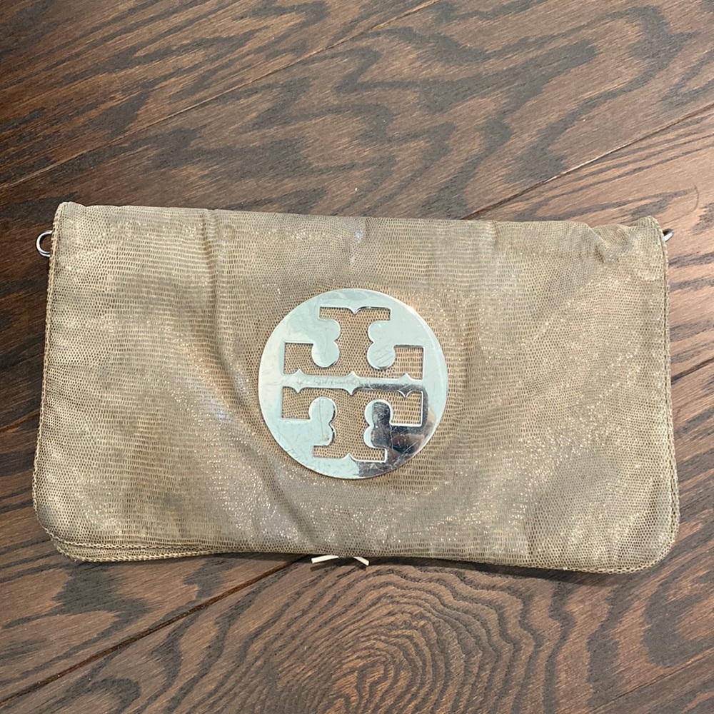 Tory Burch clutch